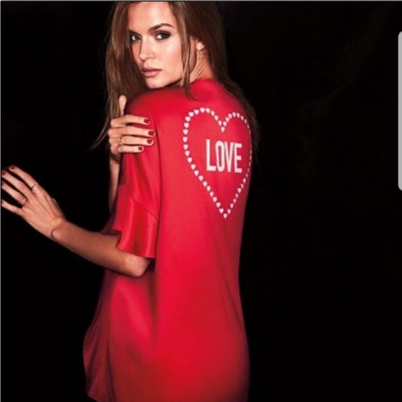 NWT Victoria's Secret Kimono Style Robe One Size - Picture 10 of 10